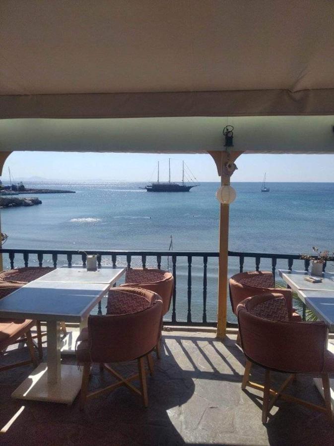 Ammoudia Rooms Agia Marina  Exterior foto